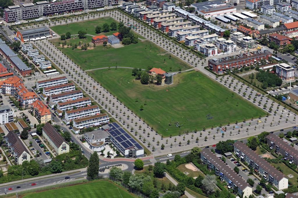 Ambient Hotel Am Europakanal Fürth Kültér fotó