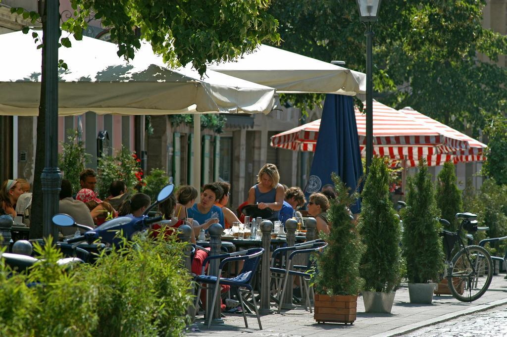 Ambient Hotel Am Europakanal Fürth Kültér fotó