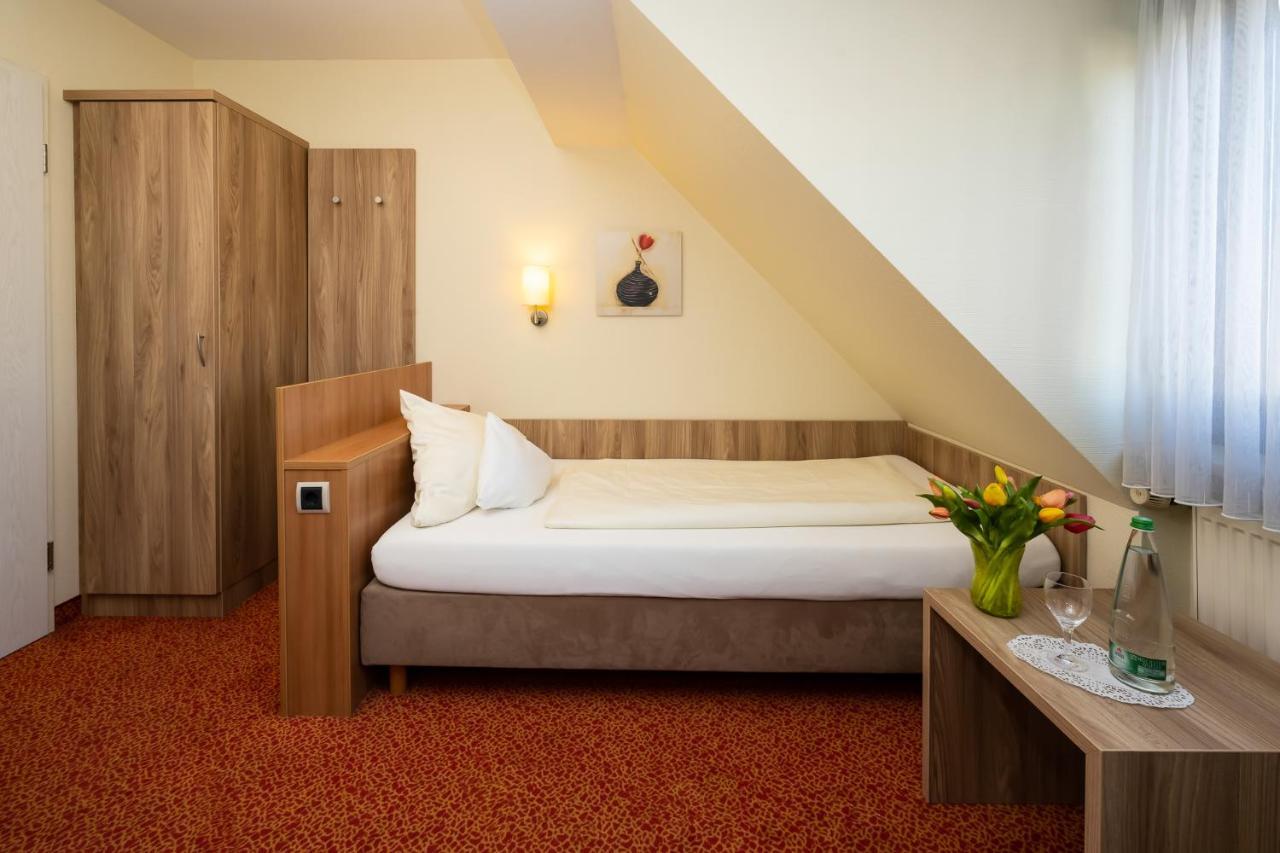 Ambient Hotel Am Europakanal Fürth Kültér fotó
