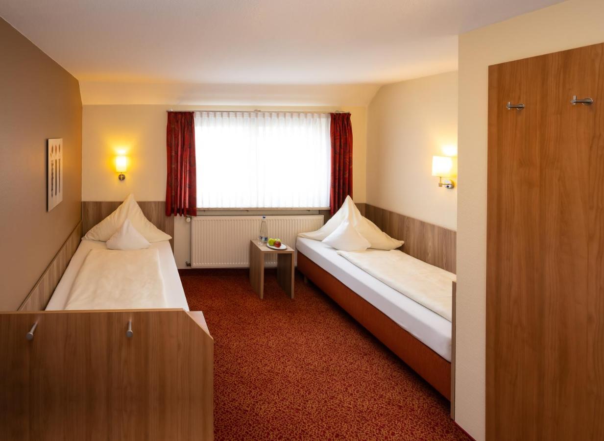 Ambient Hotel Am Europakanal Fürth Kültér fotó