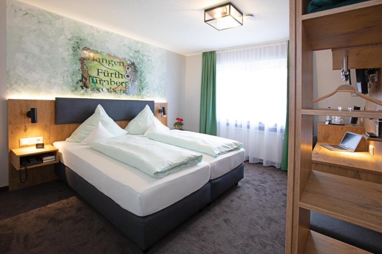 Ambient Hotel Am Europakanal Fürth Kültér fotó