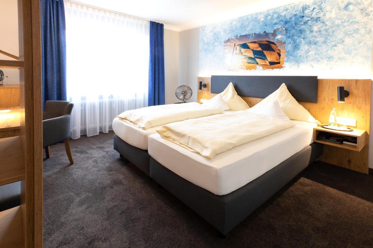 Ambient Hotel Am Europakanal Fürth Kültér fotó