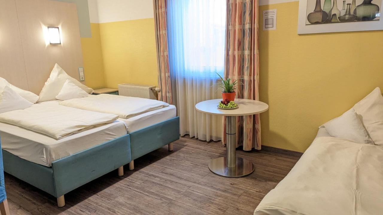 Ambient Hotel Am Europakanal Fürth Kültér fotó