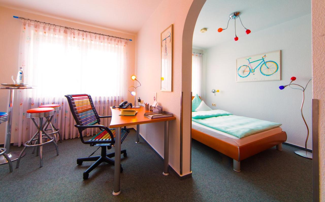 Ambient Hotel Am Europakanal Fürth Kültér fotó