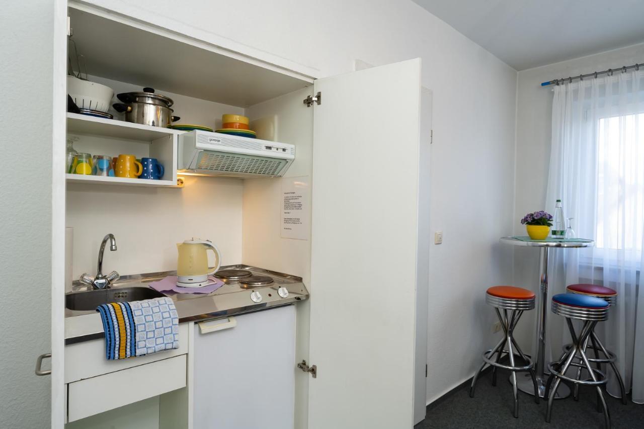 Ambient Hotel Am Europakanal Fürth Kültér fotó