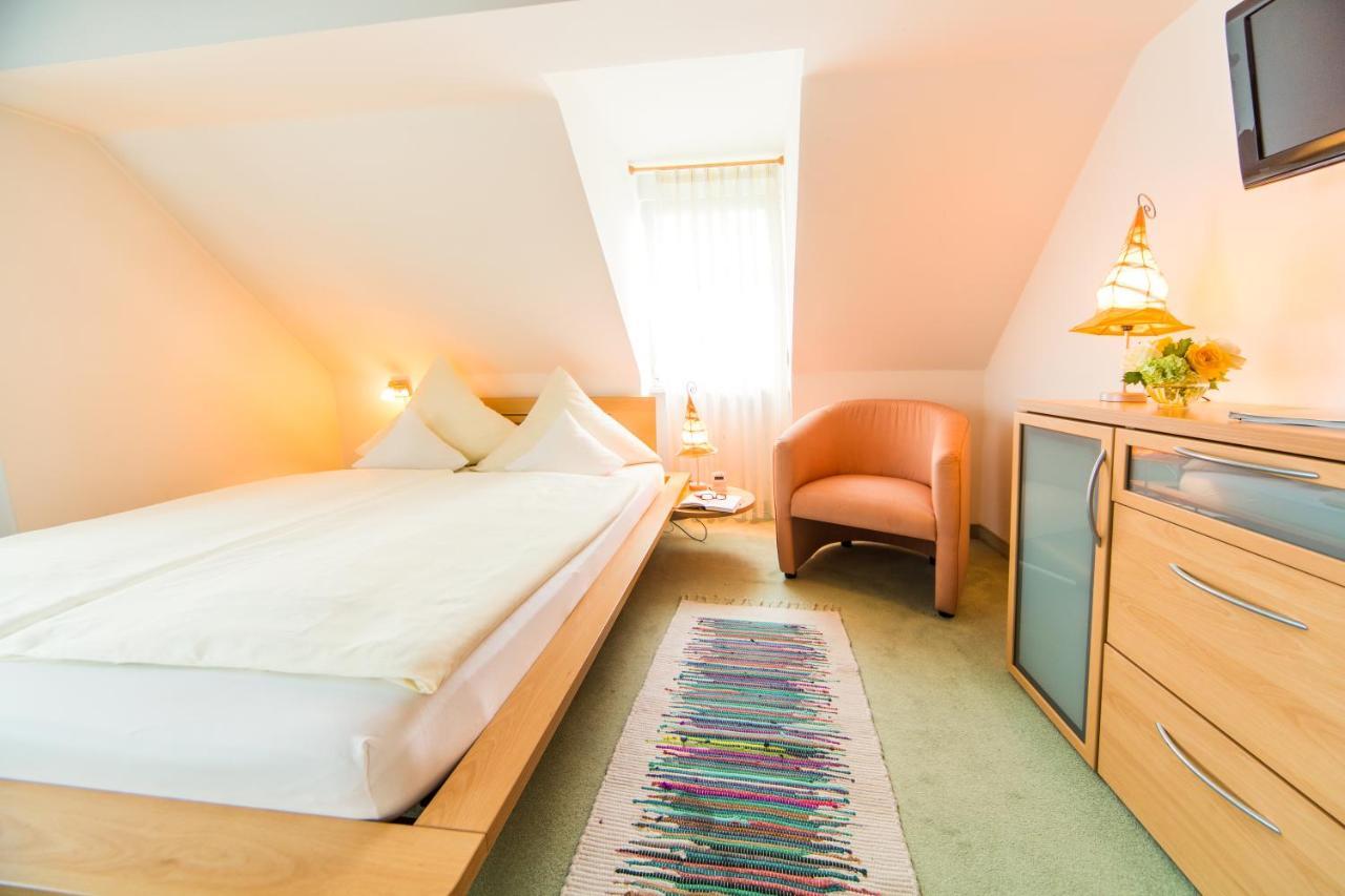 Ambient Hotel Am Europakanal Fürth Kültér fotó