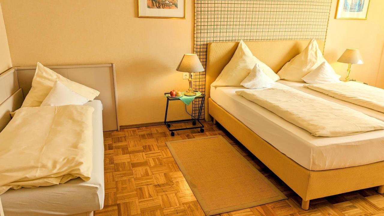 Ambient Hotel Am Europakanal Fürth Kültér fotó