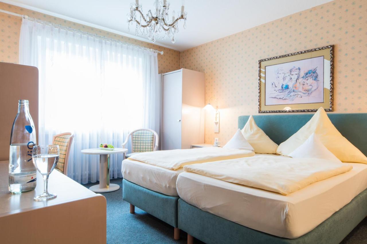 Ambient Hotel Am Europakanal Fürth Kültér fotó