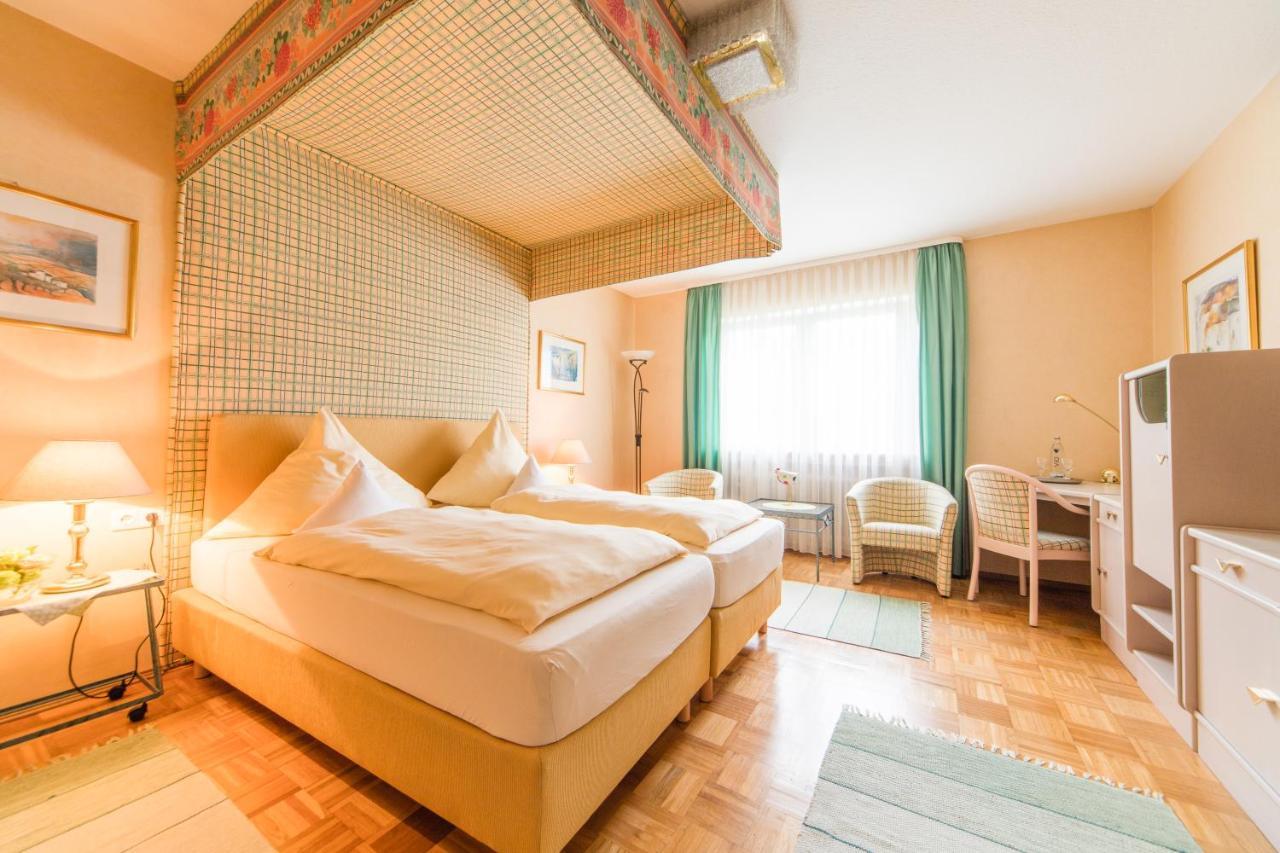 Ambient Hotel Am Europakanal Fürth Kültér fotó