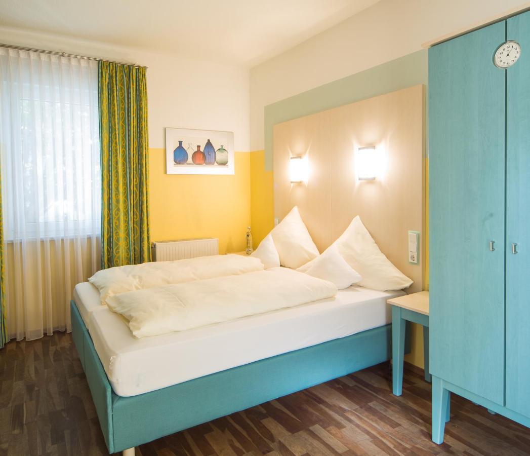 Ambient Hotel Am Europakanal Fürth Kültér fotó