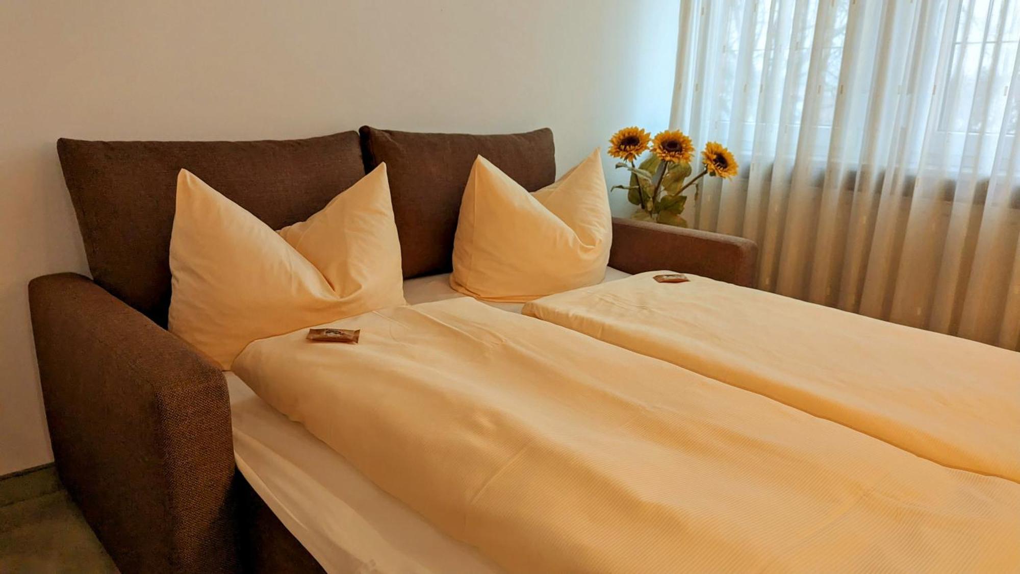 Ambient Hotel Am Europakanal Fürth Kültér fotó