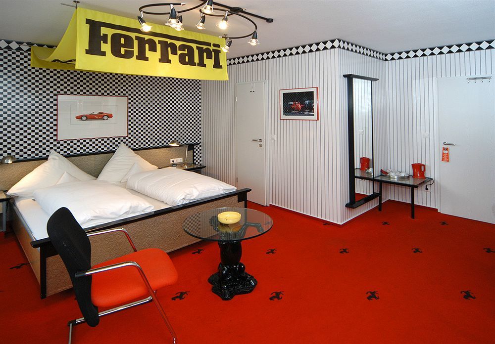 Ambient Hotel Am Europakanal Fürth Kültér fotó
