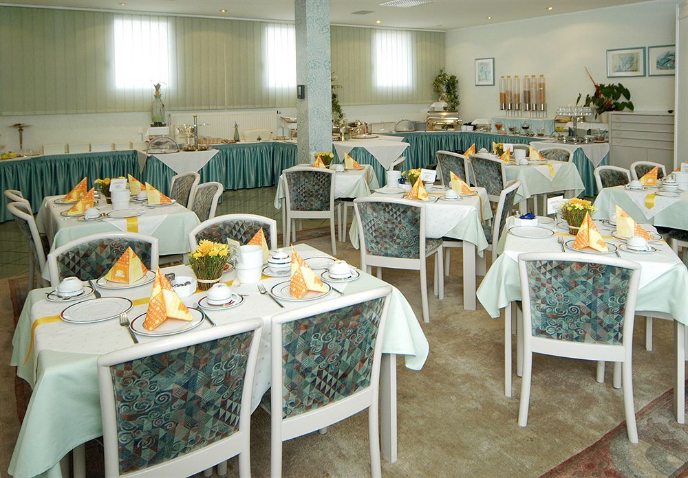 Ambient Hotel Am Europakanal Fürth Kültér fotó